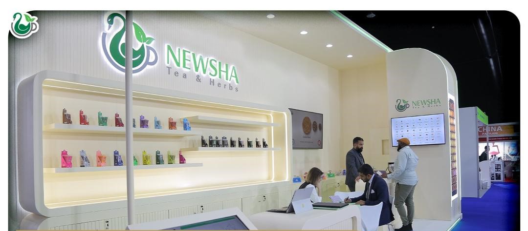 Newsha at Gulfood 2024