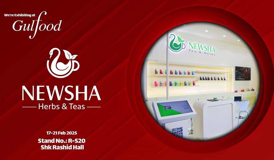 Newsha Successfully Concludes Participation in Gulfood 2025